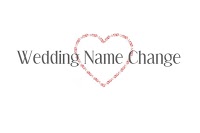 Wedding Name Change 1075201 Image 1